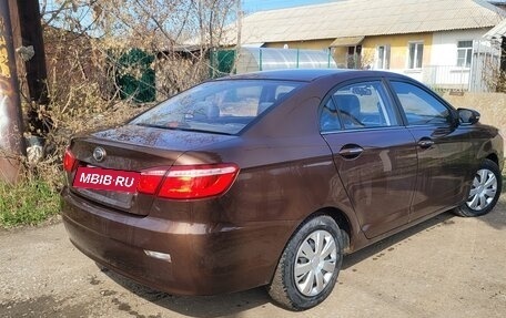 Lifan Solano II, 2016 год, 457 000 рублей, 5 фотография