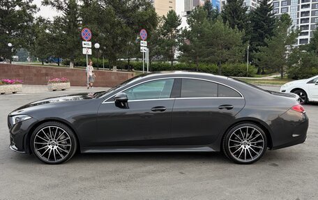 Mercedes-Benz CLS, 2019 год, 6 300 000 рублей, 6 фотография