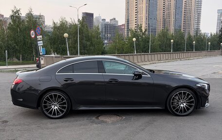 Mercedes-Benz CLS, 2019 год, 6 300 000 рублей, 5 фотография