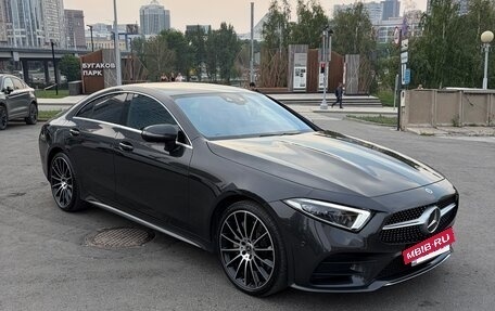 Mercedes-Benz CLS, 2019 год, 6 300 000 рублей, 2 фотография