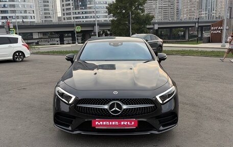 Mercedes-Benz CLS, 2019 год, 6 300 000 рублей, 7 фотография