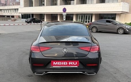 Mercedes-Benz CLS, 2019 год, 6 300 000 рублей, 8 фотография