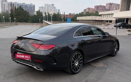 Mercedes-Benz CLS, 2019 год, 6 300 000 рублей, 3 фотография