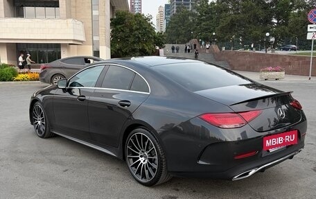 Mercedes-Benz CLS, 2019 год, 6 300 000 рублей, 4 фотография