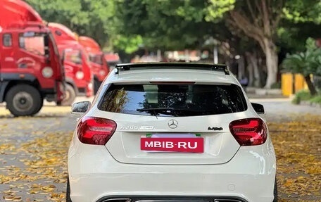 Mercedes-Benz A-Класс, 2018 год, 1 389 003 рублей, 7 фотография