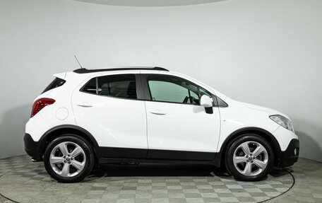 Opel Mokka I, 2014 год, 1 079 700 рублей, 4 фотография