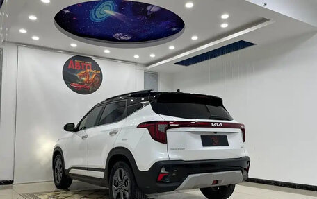 KIA Seltos I, 2023 год, 1 750 000 рублей, 19 фотография