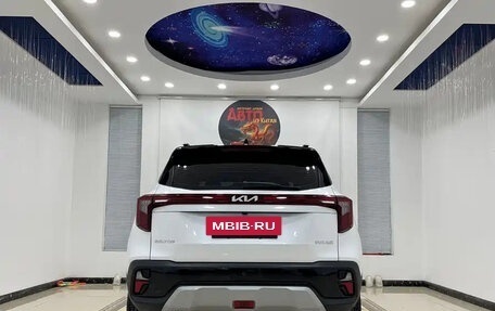 KIA Seltos I, 2023 год, 1 750 000 рублей, 20 фотография