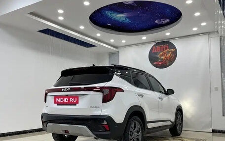 KIA Seltos I, 2023 год, 1 750 000 рублей, 21 фотография