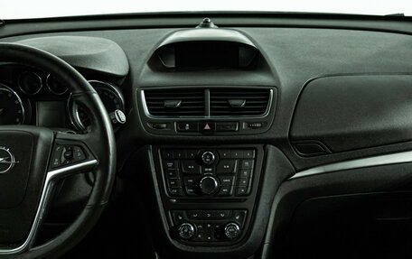 Opel Mokka I, 2014 год, 1 079 700 рублей, 15 фотография
