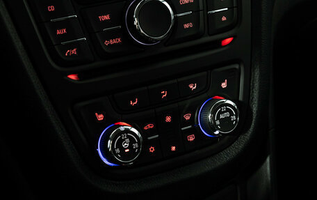 Opel Mokka I, 2014 год, 1 079 700 рублей, 16 фотография