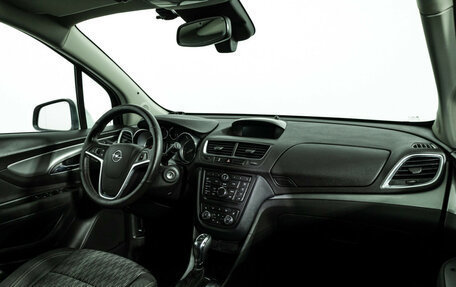 Opel Mokka I, 2014 год, 1 079 700 рублей, 10 фотография