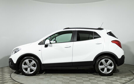 Opel Mokka I, 2014 год, 1 079 700 рублей, 9 фотография