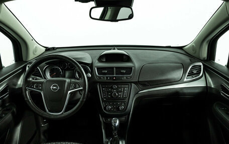 Opel Mokka I, 2014 год, 1 079 700 рублей, 14 фотография