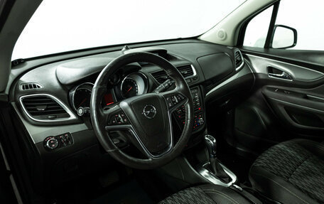 Opel Mokka I, 2014 год, 1 079 700 рублей, 12 фотография