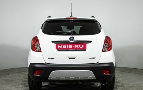Opel Mokka I, 2014 год, 1 079 700 рублей, 7 фотография