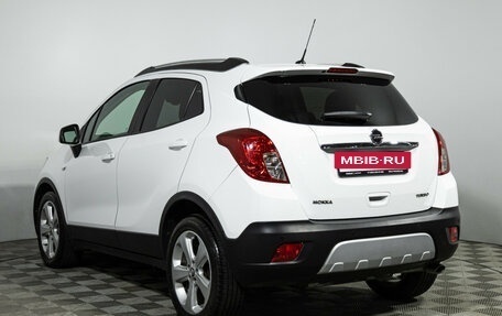 Opel Mokka I, 2014 год, 1 079 700 рублей, 8 фотография