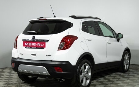 Opel Mokka I, 2014 год, 1 079 700 рублей, 6 фотография