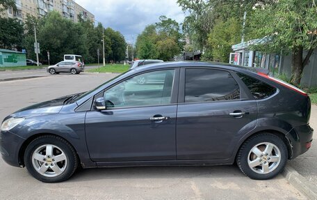Ford Focus II рестайлинг, 2009 год, 500 000 рублей, 4 фотография
