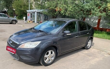 Ford Focus II рестайлинг, 2009 год, 500 000 рублей, 2 фотография