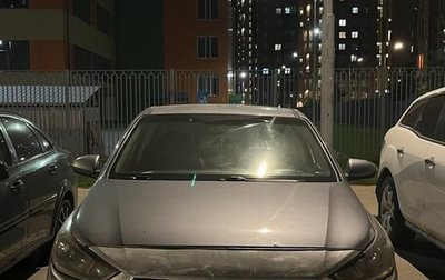 Hyundai Solaris II рестайлинг, 2018 год, 600 000 рублей, 1 фотография