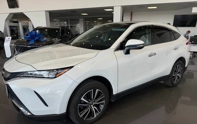 Toyota Harrier, 2021 год, 3 369 000 рублей, 1 фотография