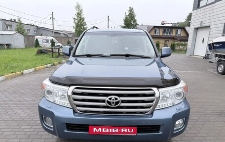Toyota Land Cruiser 200, 2008 год, 2 300 000 рублей, 1 фотография