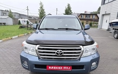 Toyota Land Cruiser 200, 2008 год, 2 300 000 рублей, 1 фотография