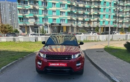 Land Rover Range Rover Evoque I, 2013 год, 2 300 000 рублей, 1 фотография