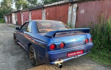 Nissan Skyline, 1991 год, 1 200 000 рублей, 1 фотография
