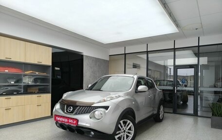 Nissan Juke II, 2012 год, 1 000 000 рублей, 1 фотография