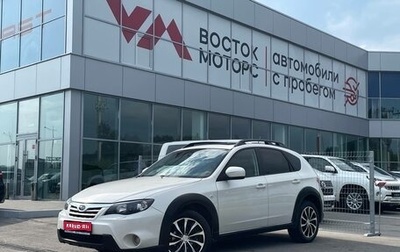 Subaru Impreza III, 2011 год, 930 000 рублей, 1 фотография