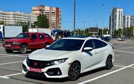 Honda Civic IX, 2018 год, 2 300 000 рублей, 1 фотография