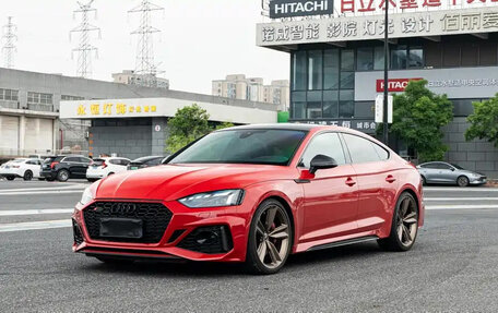 Audi RS 5, 2023 год, 10 200 000 рублей, 1 фотография