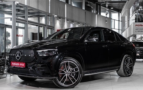 Mercedes-Benz GLE Coupe, 2025 год, 16 100 000 рублей, 1 фотография