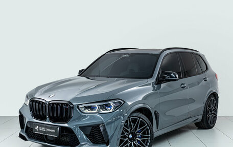 BMW X5 M, 2021 год, 12 500 000 рублей, 1 фотография