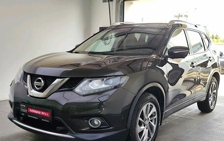 Nissan X-Trail, 2016 год, 1 700 000 рублей, 1 фотография