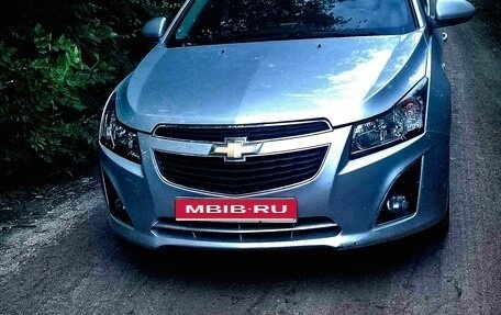 Chevrolet Cruze II, 2012 год, 620 000 рублей, 1 фотография