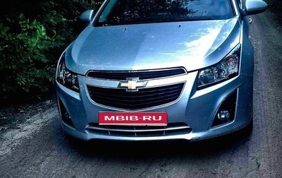 Chevrolet Cruze II, 2012 год, 620 000 рублей, 1 фотография