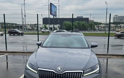 Skoda Superb III рестайлинг, 2025 год, 3 800 000 рублей, 1 фотография