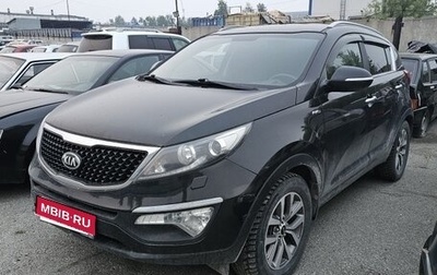 KIA Sportage III, 2014 год, 900 000 рублей, 1 фотография