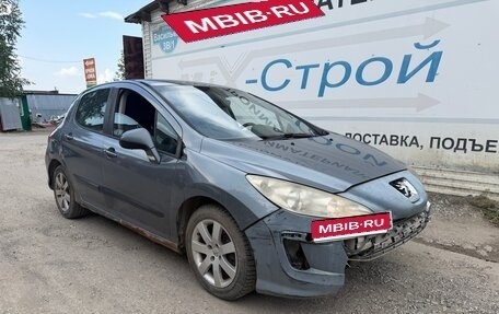 Peugeot 308 II, 2010 год, 150 000 рублей, 1 фотография