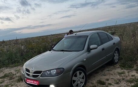 Nissan Almera, 2005 год, 330 000 рублей, 1 фотография