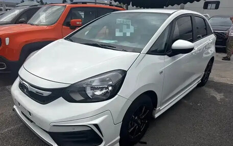 Honda Fit, 2022 год, 1 180 000 рублей, 1 фотография