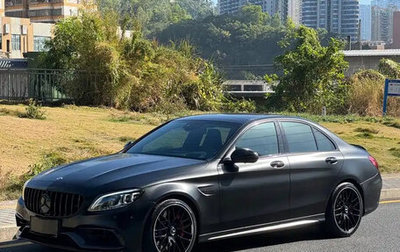 Mercedes-Benz C-Класс AMG, 2019 год, 15 600 000 рублей, 1 фотография