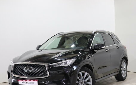 Infiniti QX50 II, 2018 год, 2 590 000 рублей, 1 фотография