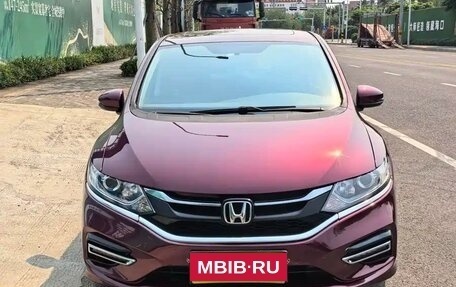 Honda Jade I, 2018 год, 1 388 520 рублей, 1 фотография