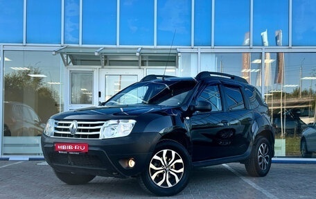 Renault Duster I рестайлинг, 2012 год, 795 000 рублей, 1 фотография