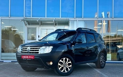 Renault Duster I рестайлинг, 2012 год, 795 000 рублей, 1 фотография
