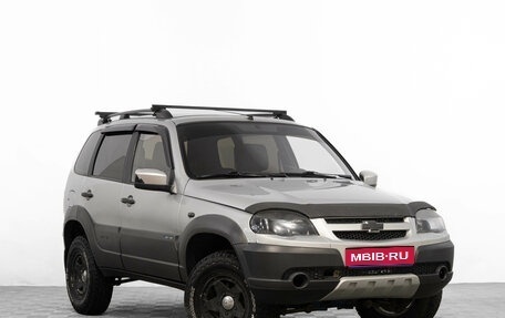 Chevrolet Niva I рестайлинг, 2014 год, 649 000 рублей, 1 фотография